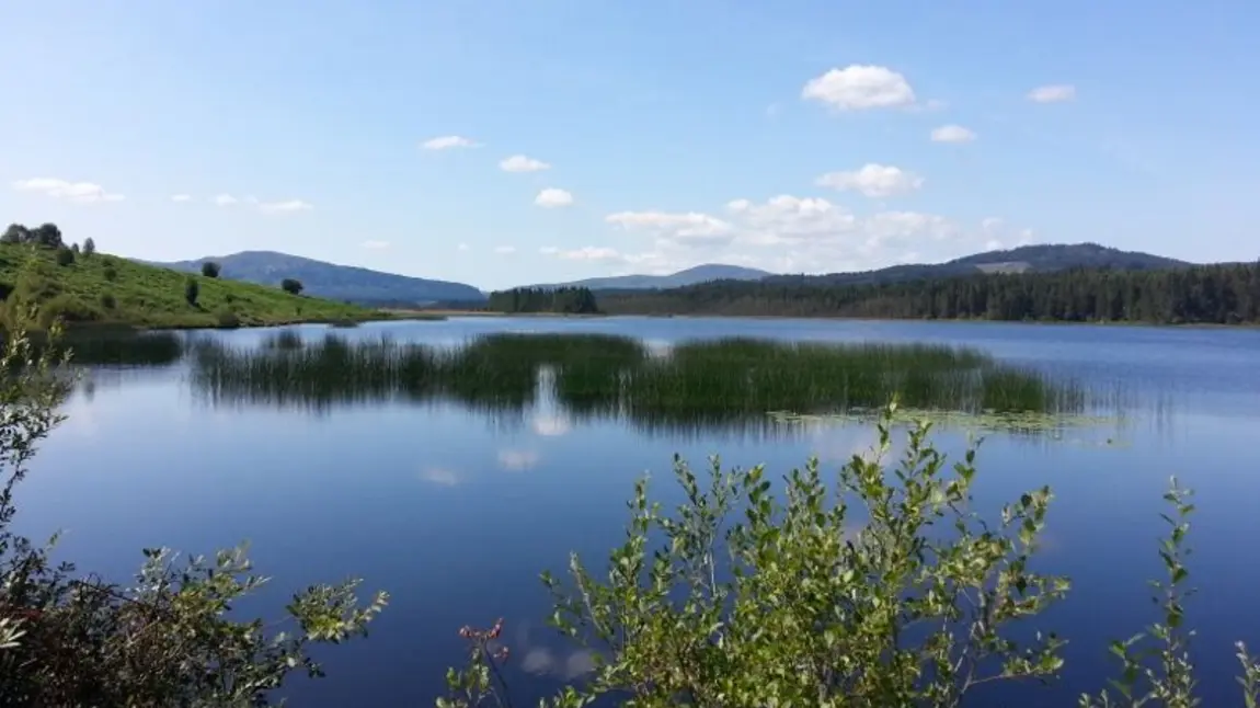 Loch Stroan, Dumfries and Galloway 