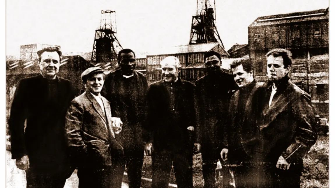 The Gedling 'Furriners'