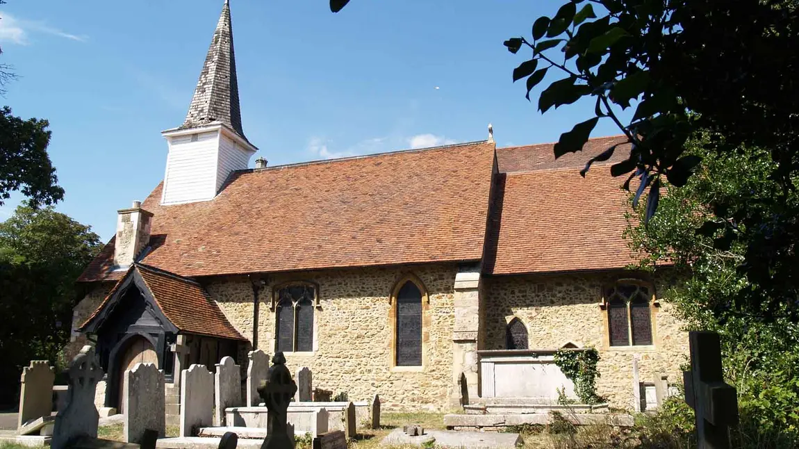 Funding success for Holy Trinity Church Southchurch, Southend-on-Sea An external picture of Holy Trinity Southchurch