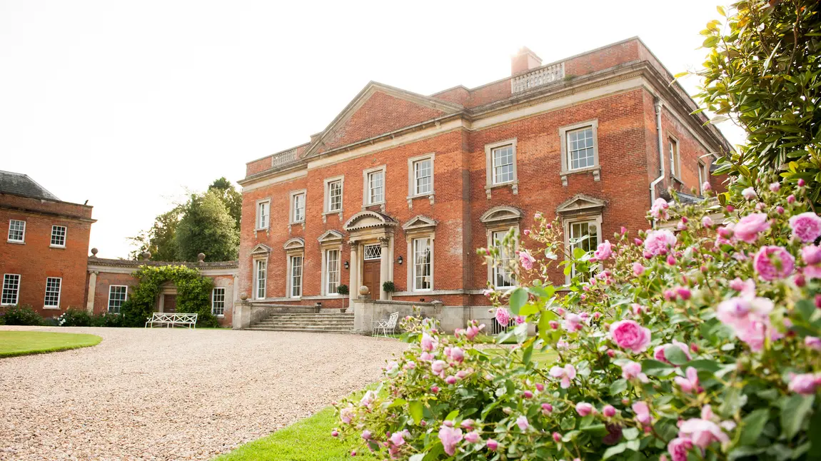 Easter excitement in Northamptonshire! Kelmarsh Hall & Gardens