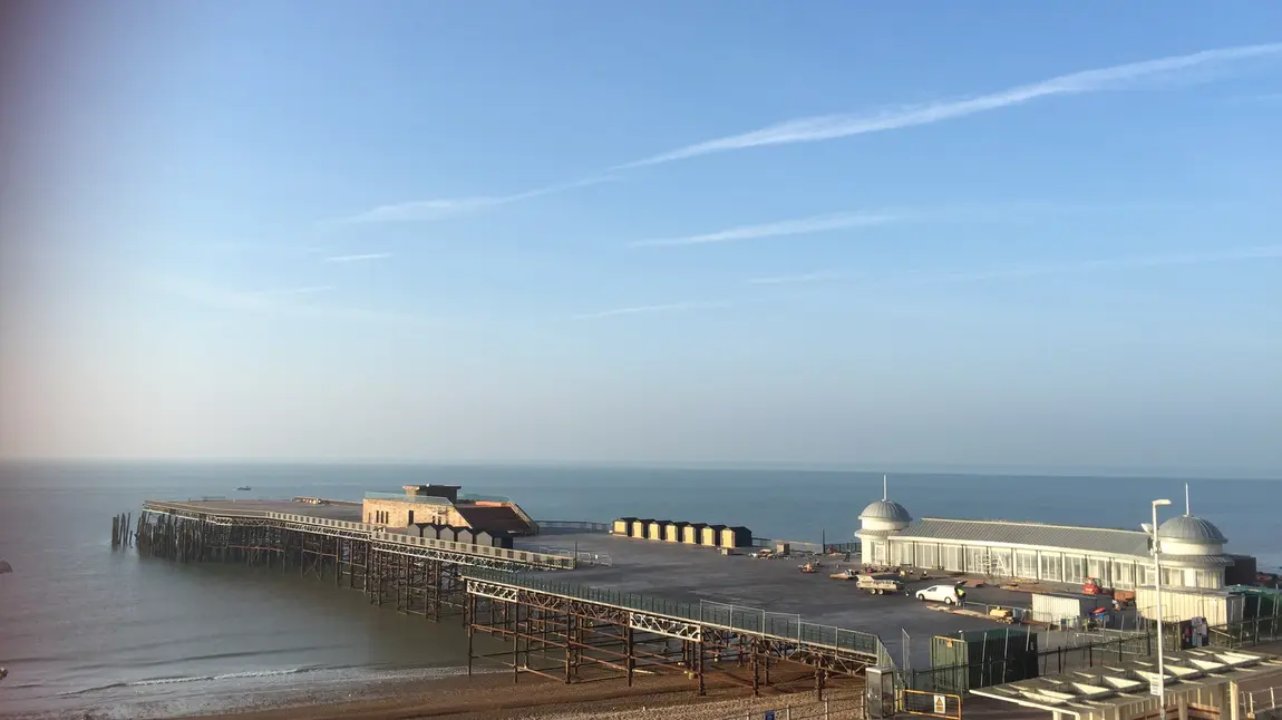 Hastings Pier