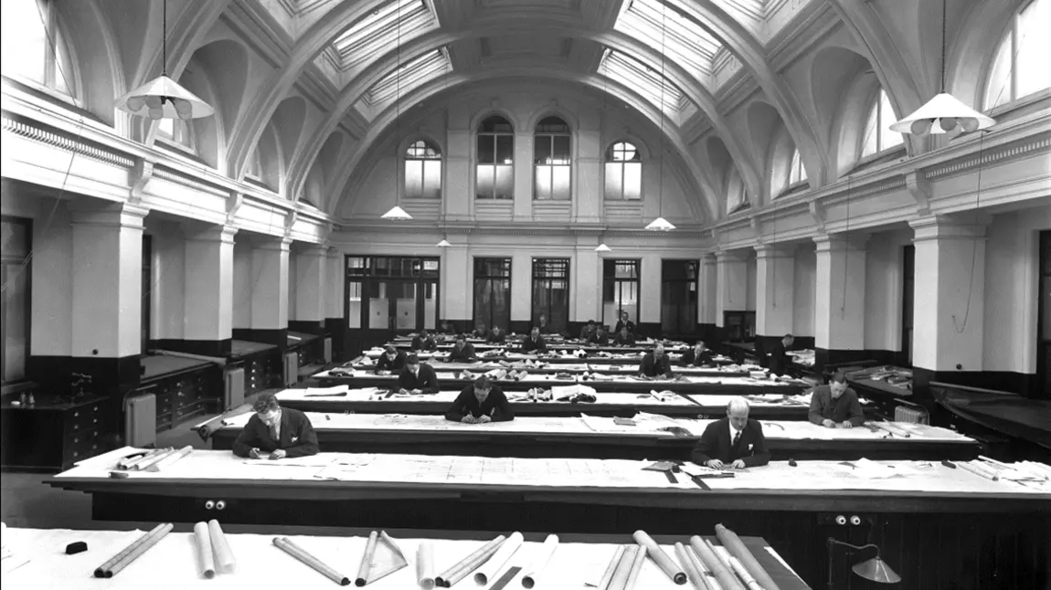 Titanic Hotel Belfast on course to open September 2017 The Drawing Offices in use