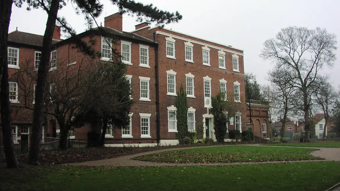 Lottery opens its doors to private business Bridgford Hall, Nottingham