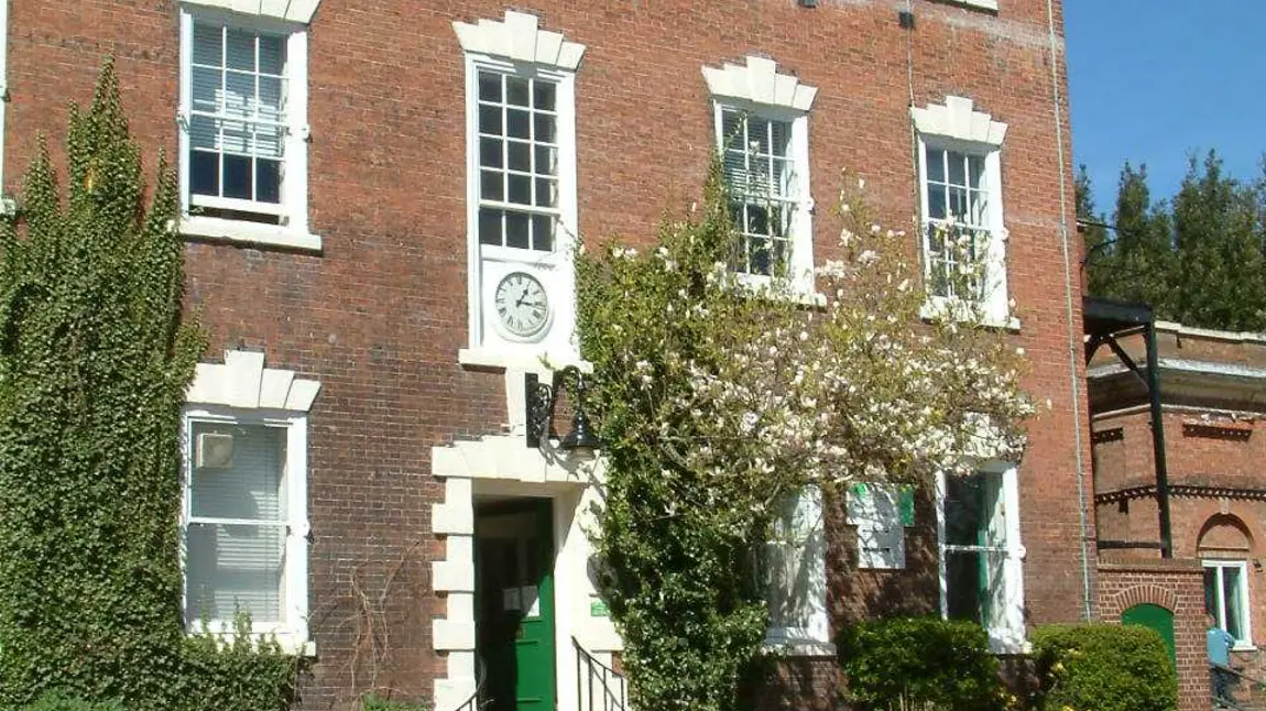Bridgford Hall, West Bridgford