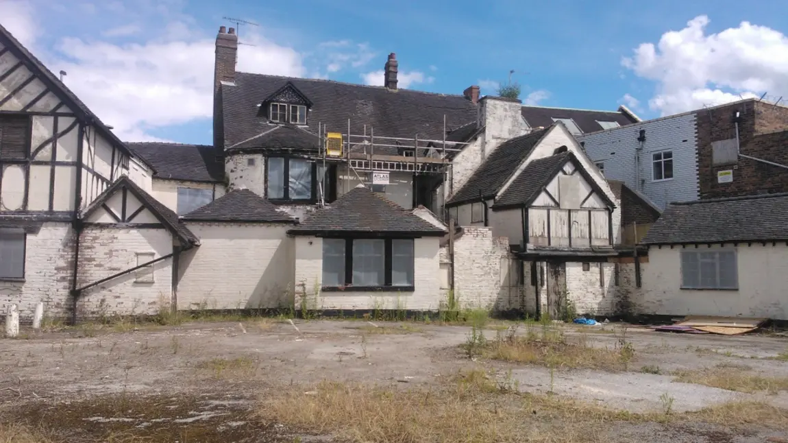 Newcastle’s heritage receives £2.5 million boost thanks to National Lottery players The former nightclub Maxim's which will be transformed into a community hub