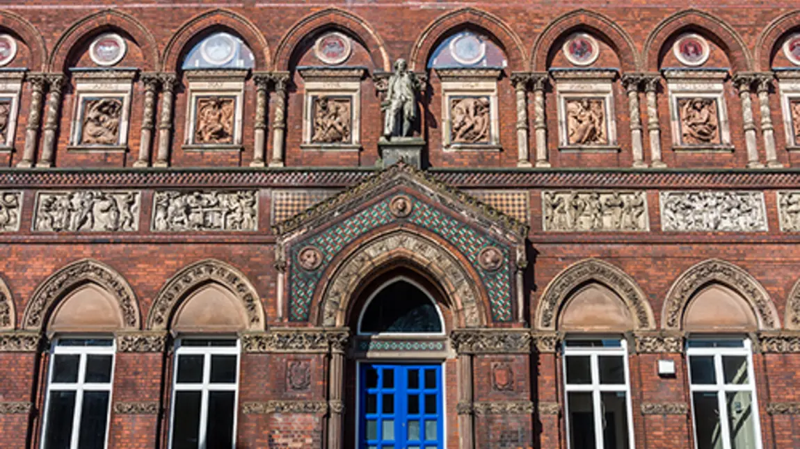 Youth groups in Newcastle-under-Lyme set to explore their past Outside view of the Wedgwood Institute