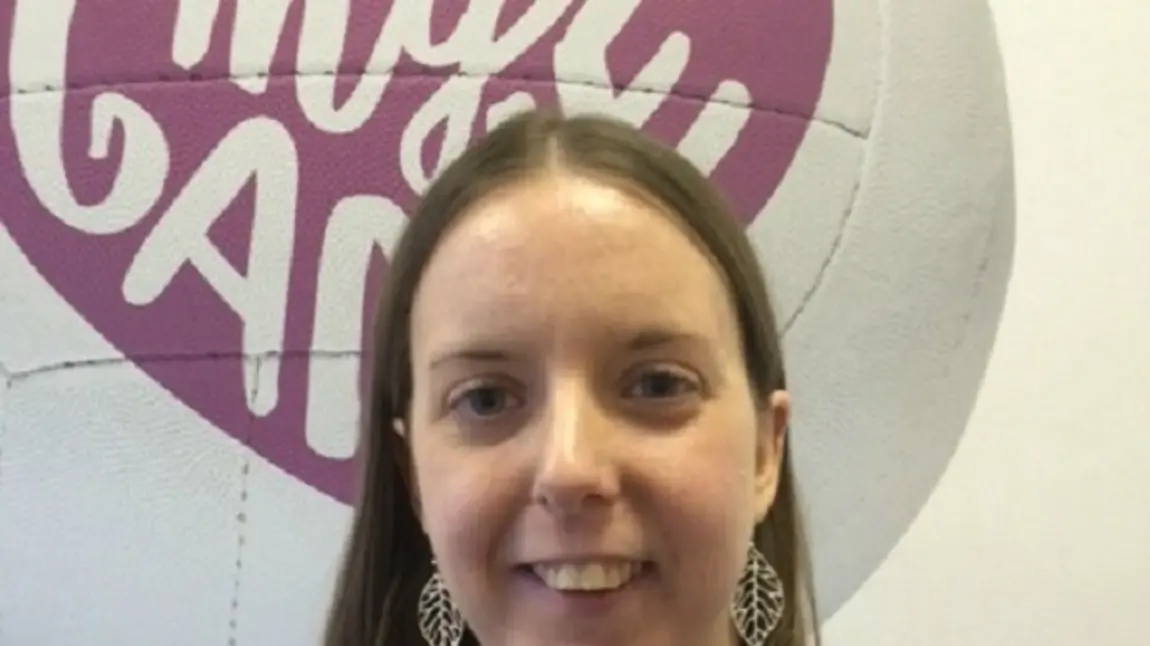 Helen Tyler, Heritage Project Officer at England Netball