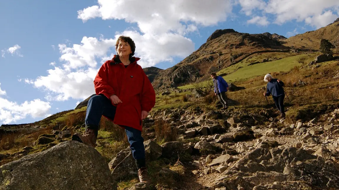 Walking in the Lake District