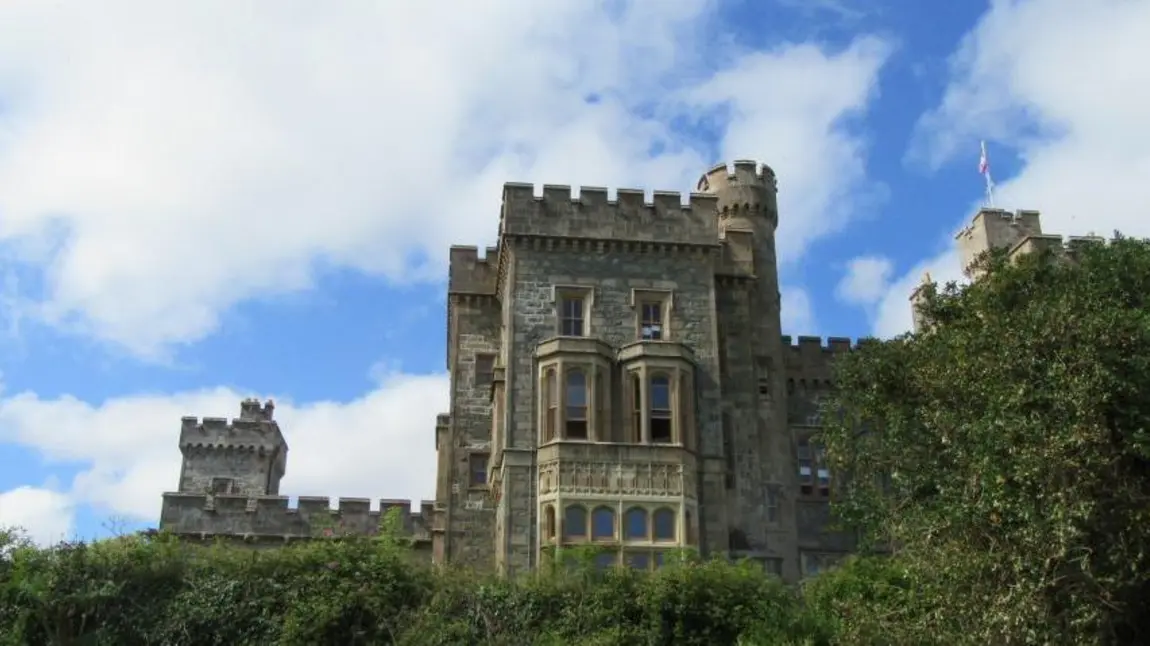 Lews Castle and Museum