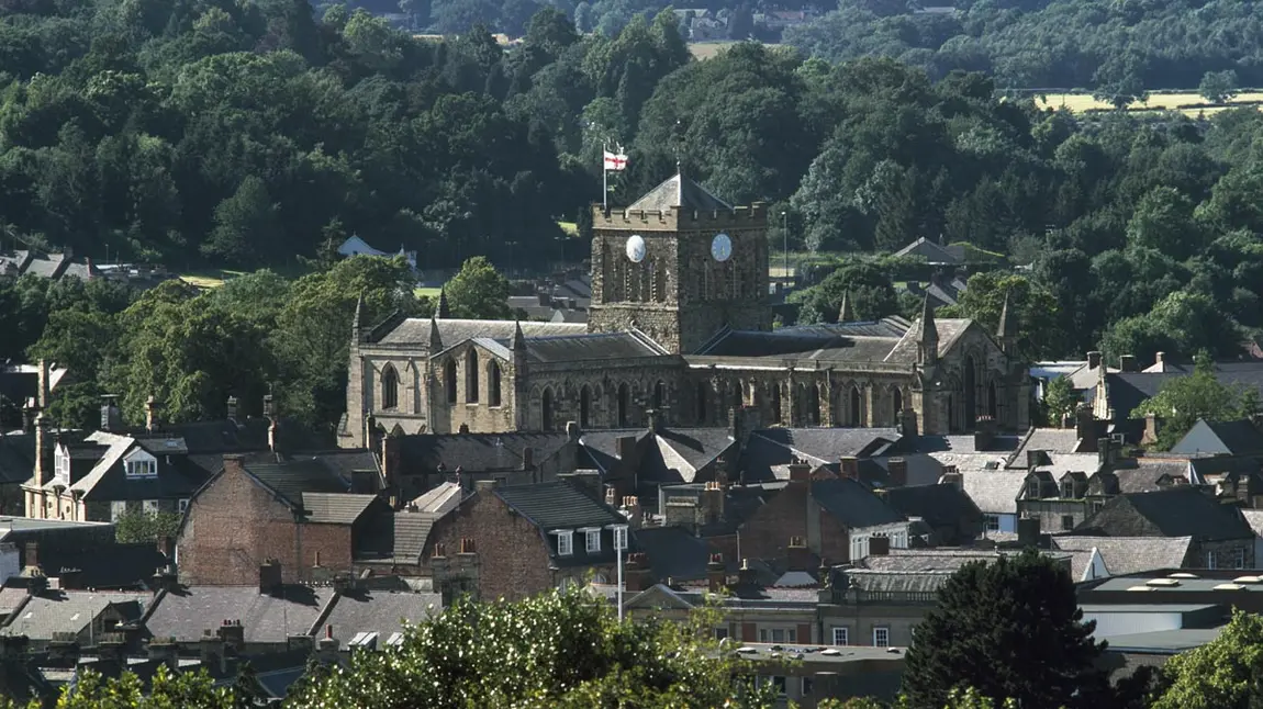 Hexham Abbey