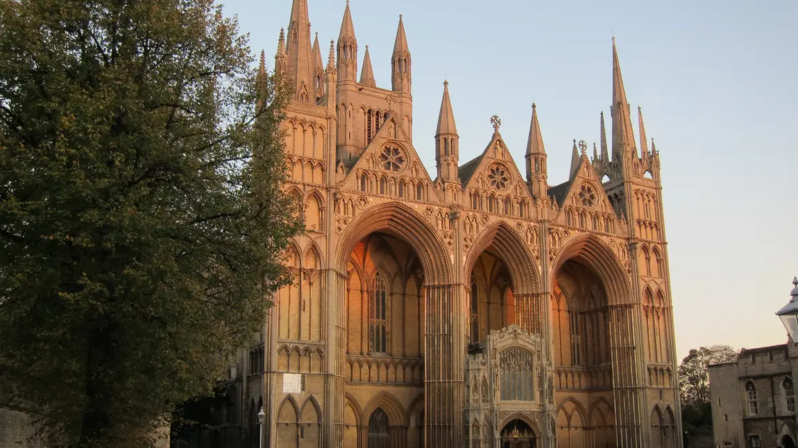 Peterborough Cathedral secures Heritage Lottery investment Peterborough Cathedral
