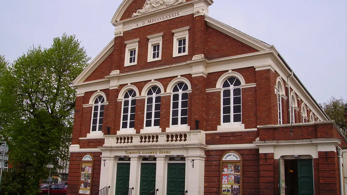 Tamworth Assembly Rooms