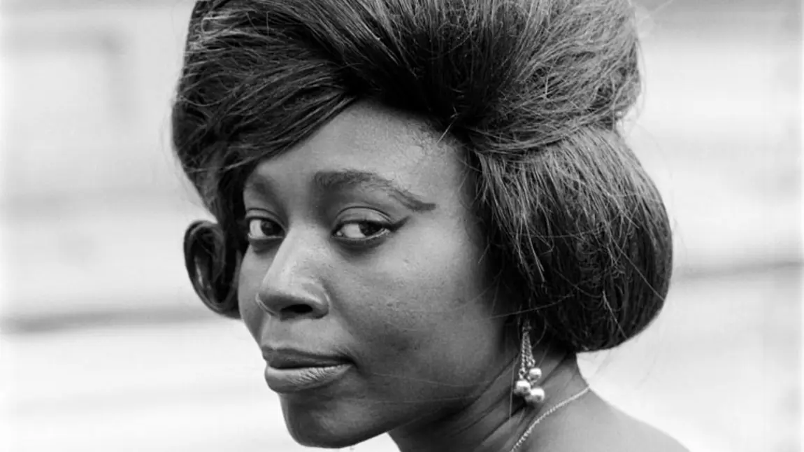 Autograph ABP: Accessing Britain’s diverse cultural heritage through photography Eva, London, 1960s