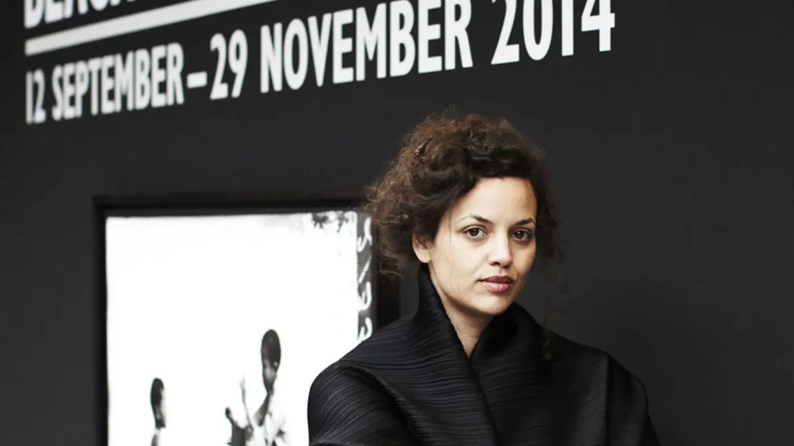 Autograph ABP: Accessing Britain’s diverse cultural heritage through photography Portrait of Renée Mussai, Curator and Head of Archive, Autograph ABP