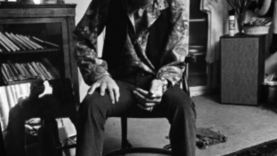 National Lottery players raise £179m jackpot for the nation Jimi Hendrix in his London flat