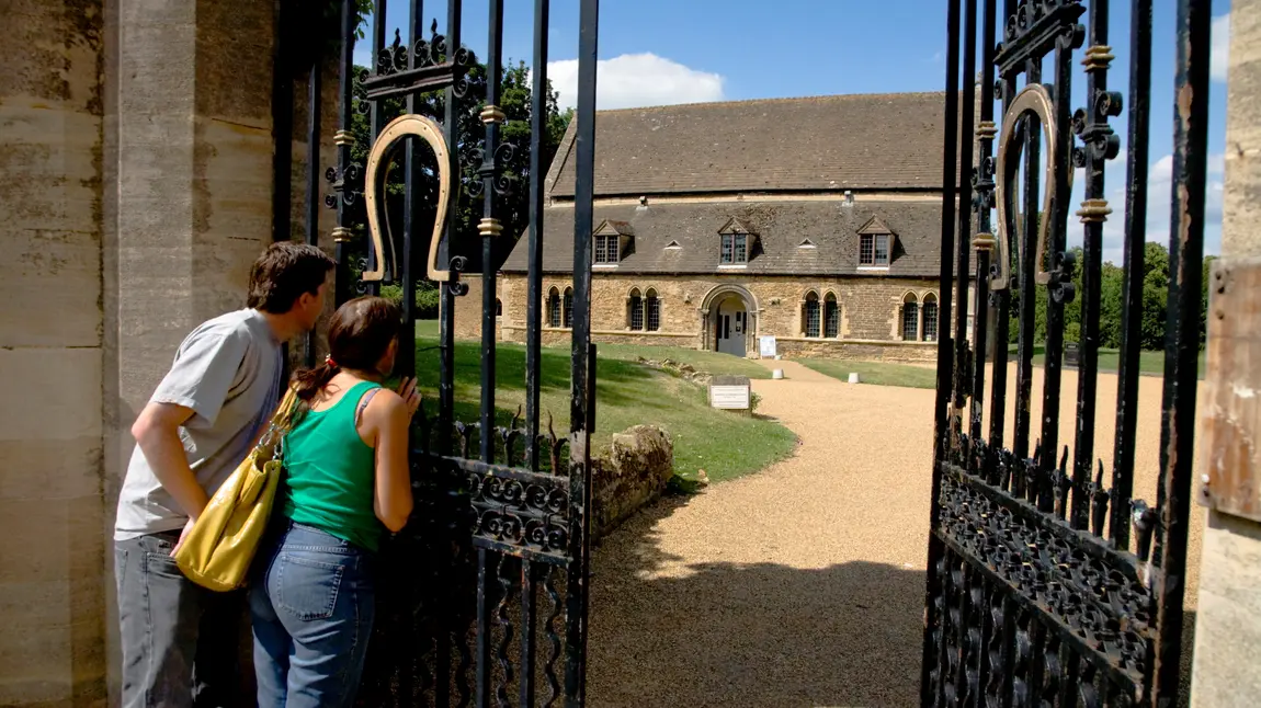 Heritage Open Days Oakham Castle