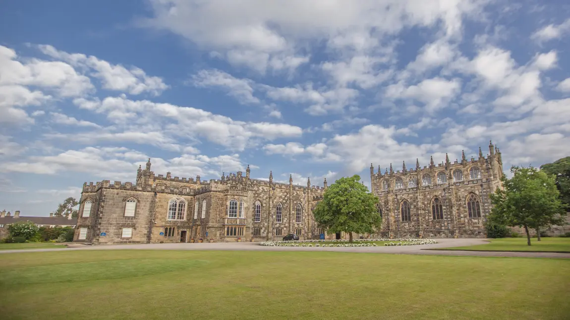 Auckland Castle 