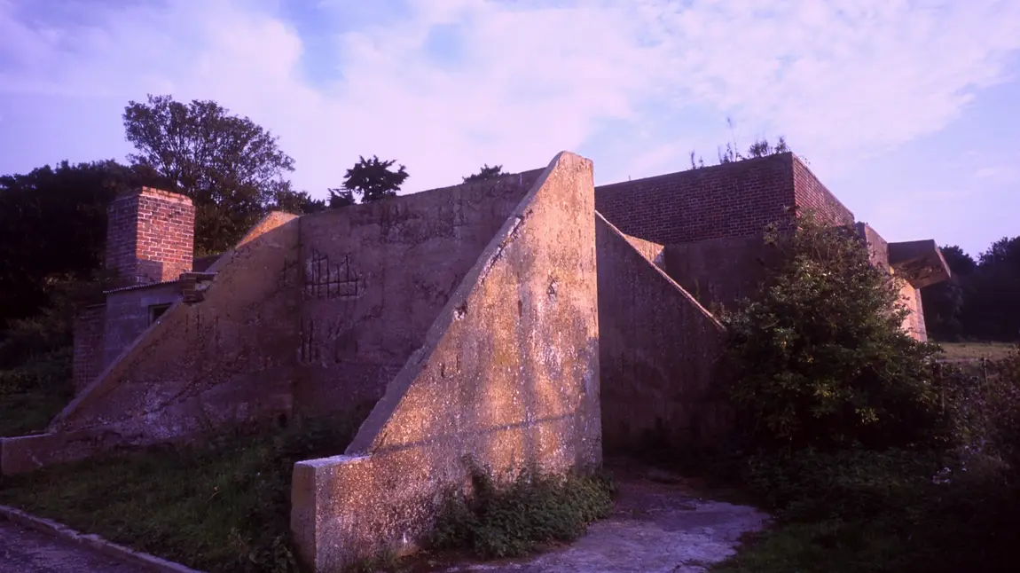 Bawdsey Transmitter Block