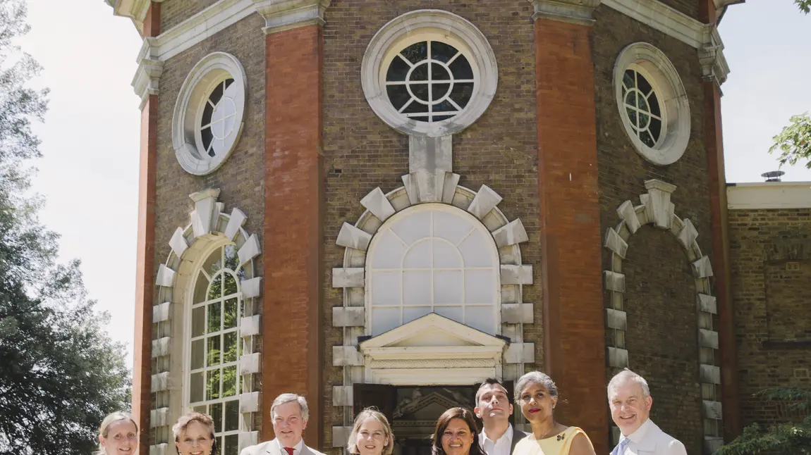 Orleans House Gallery set to be transformed – thanks to £1.8m funding Orleans House Gallery