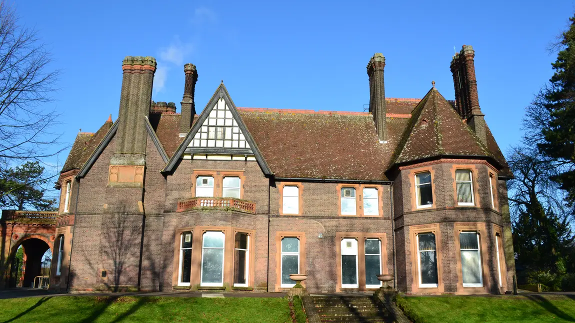 Wardown Park Museum is set to be transformed