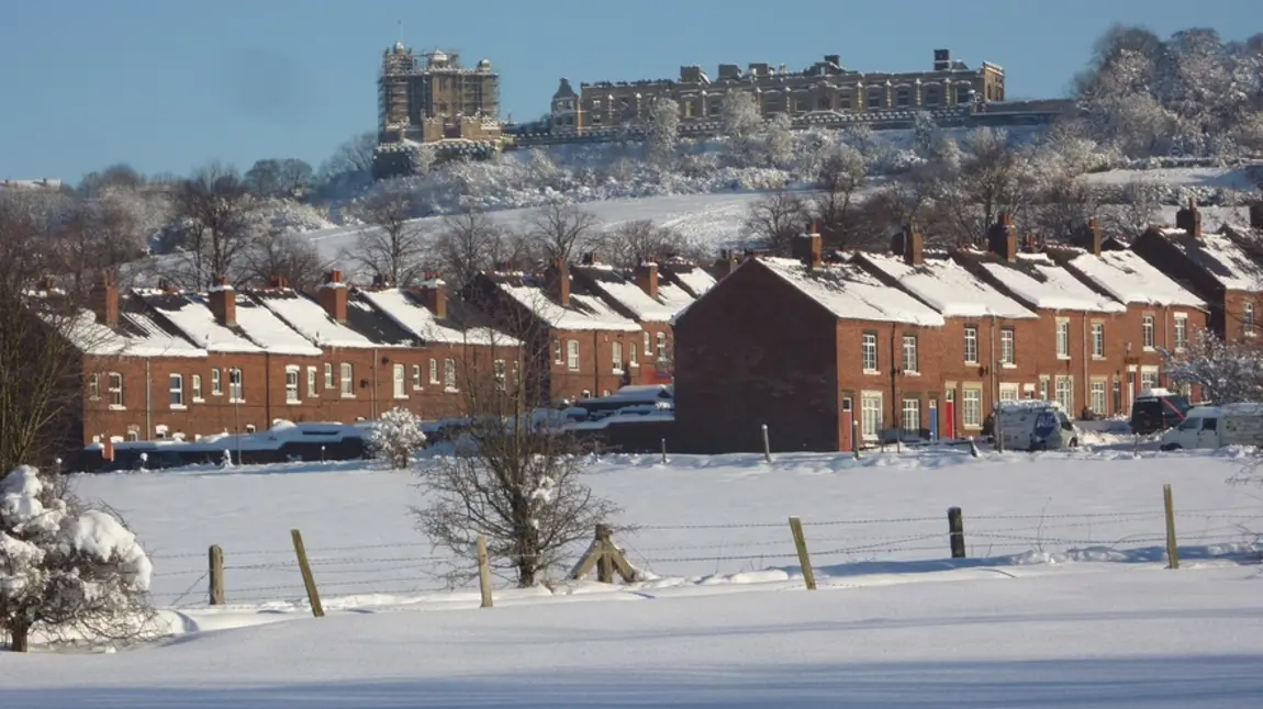 New Bolsover Model Village