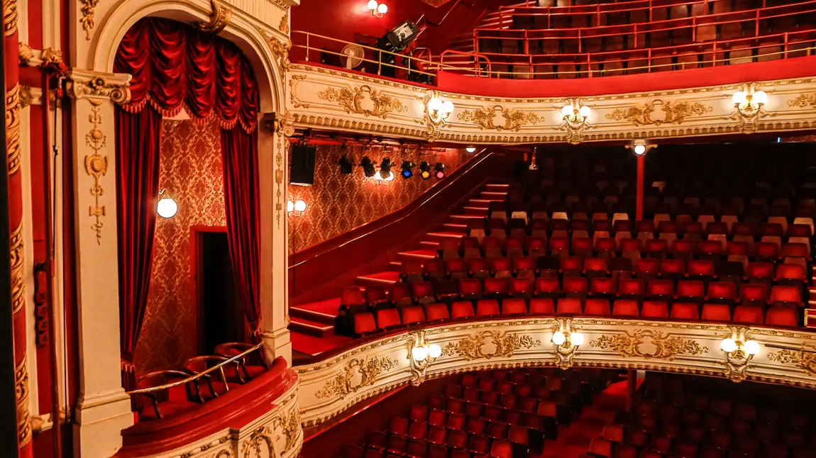 Darlington Hippodrome reopened its doors to audiences this year