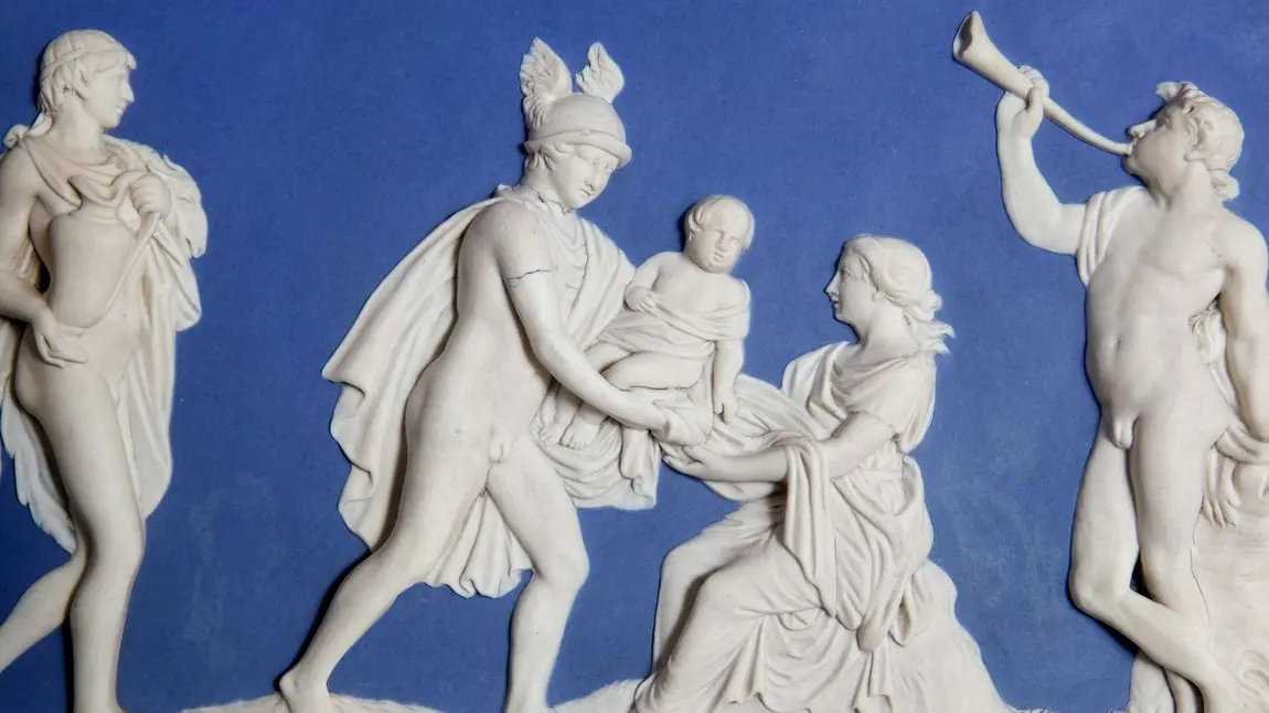 An item from the Wedgwood Collection