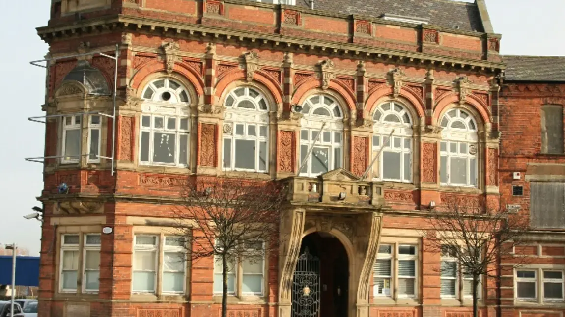 Thornaby Town Hall