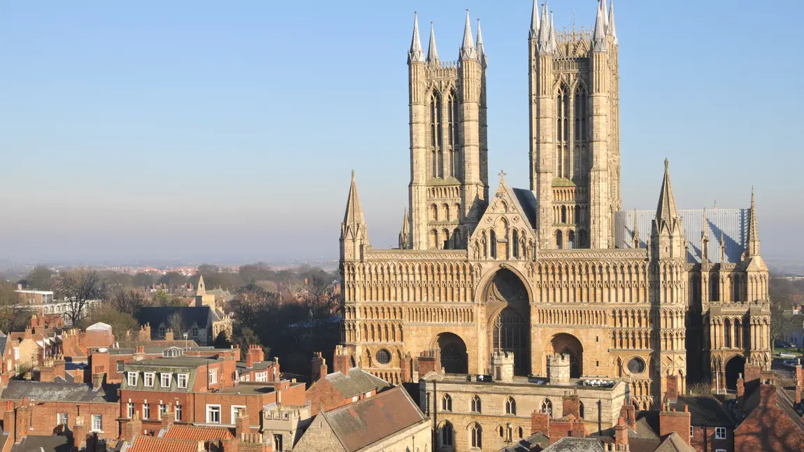 Lincoln Cathedral