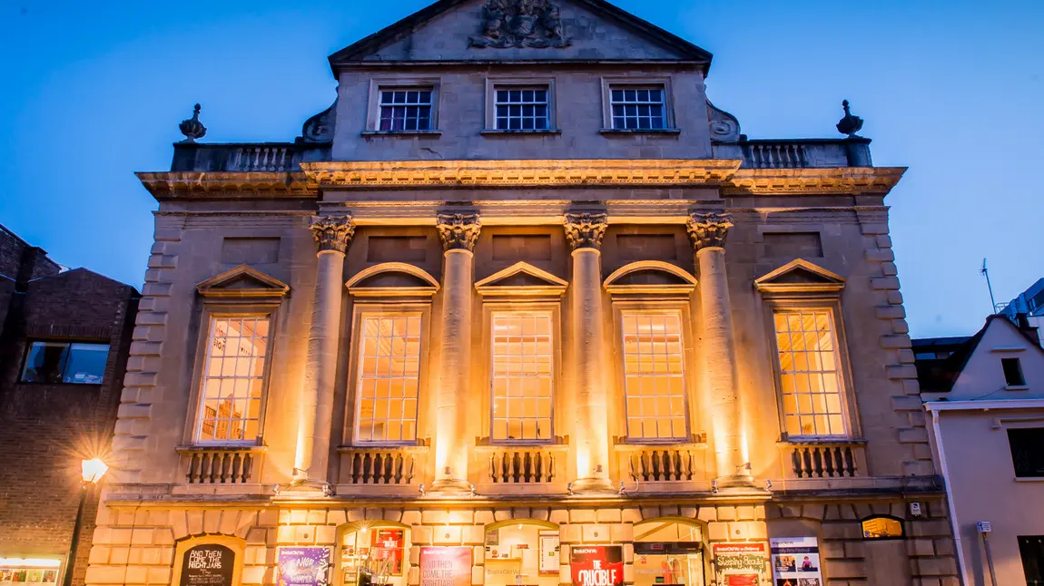 UK’s oldest theatre and largest open air museum awarded National Lottery funding Bristol Old Vic