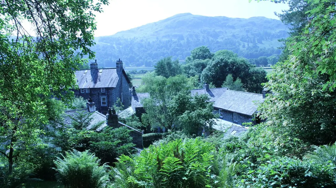 Town End in the Lake District