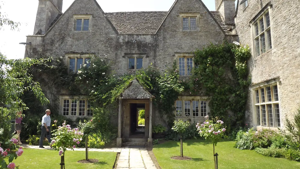 Kelmscott Manor