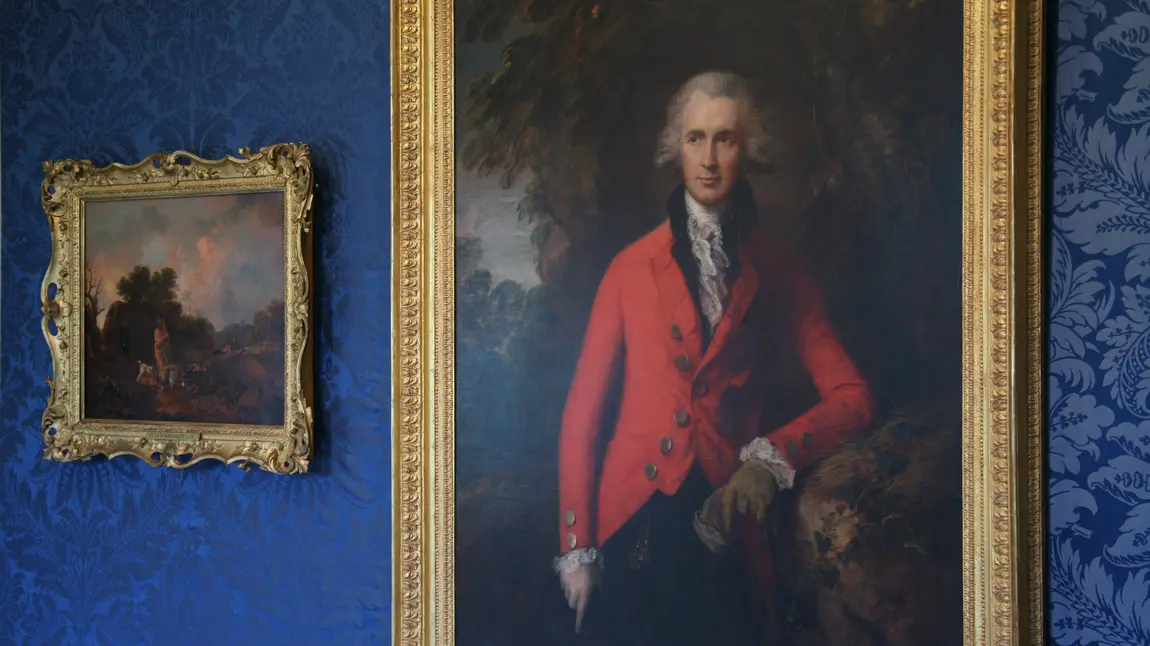 Gainsborough’s genius to be celebrated Announcement of £4.5m of National Lottery players' money to Gainsborough's House, Sudbury