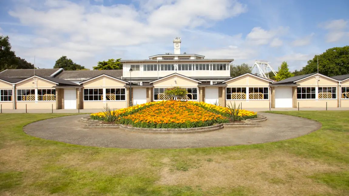 Kettering's Wicksteed Park to be transformed The historic pavilion