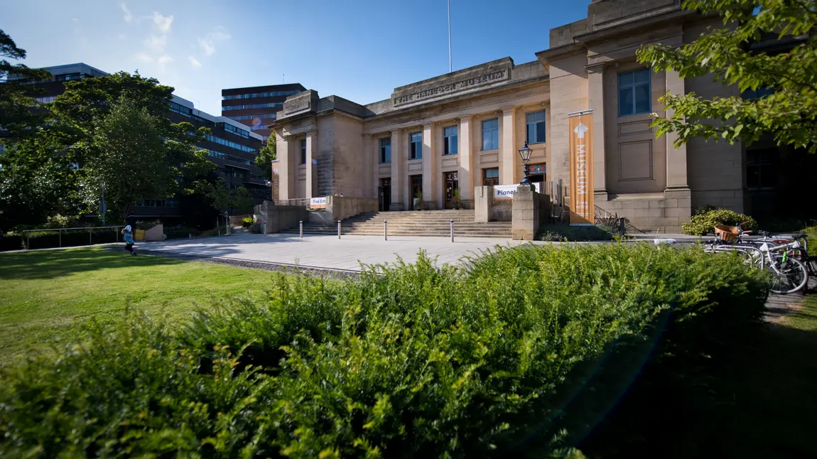 The Great North Museum: Hancock