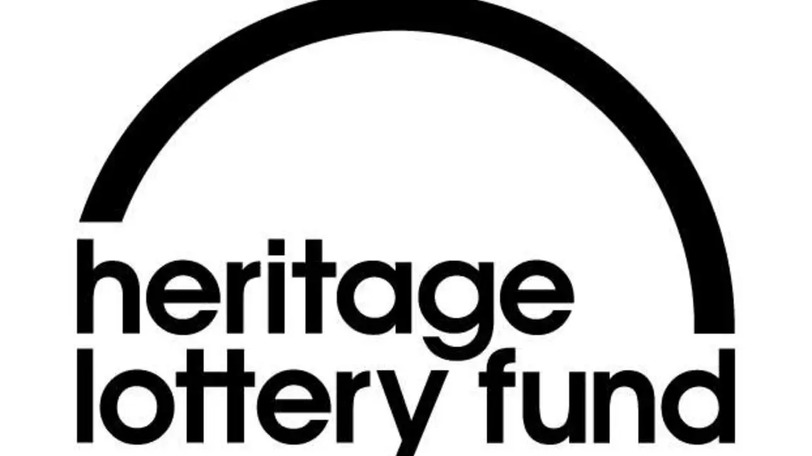 Heritage Lottery Fund logo Heritage Lottery Fund logo
