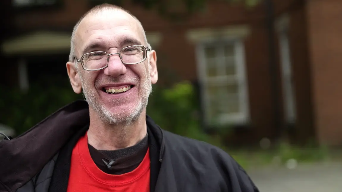 £1.8billion National Lottery investment in Northern England’s heritage John Priestley changed his life thanks to National Lottery players