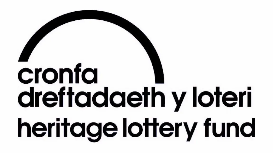 Heritage Lottery Fund bilingual logo