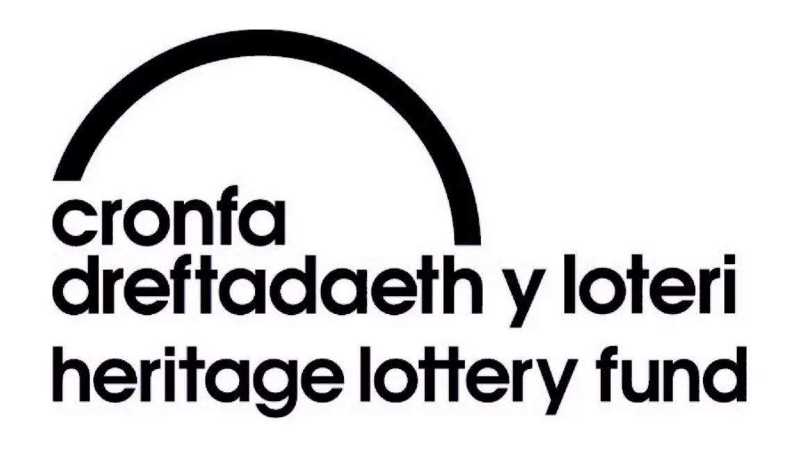 Heritage Lottery Fund bilingual logo Heritage Lottery Fund bilingual logo