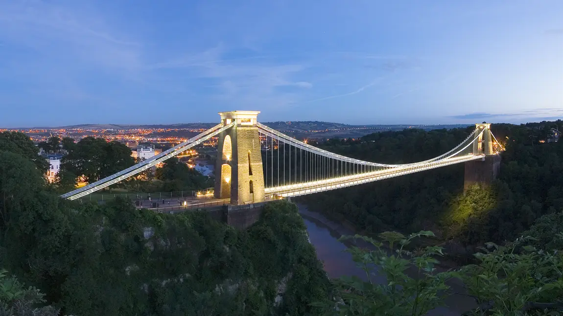 Clifton Suspension Bridge Clifton Suspension Bridge