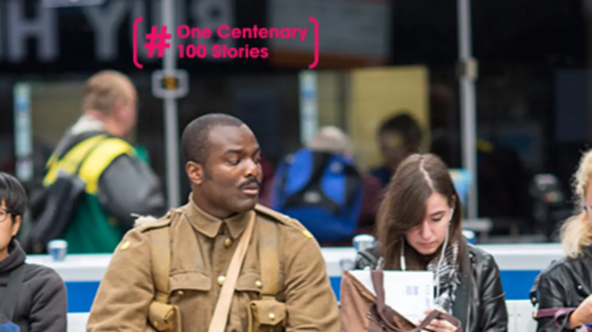 One Centenary 100 Stories One Centenary 100 Stories