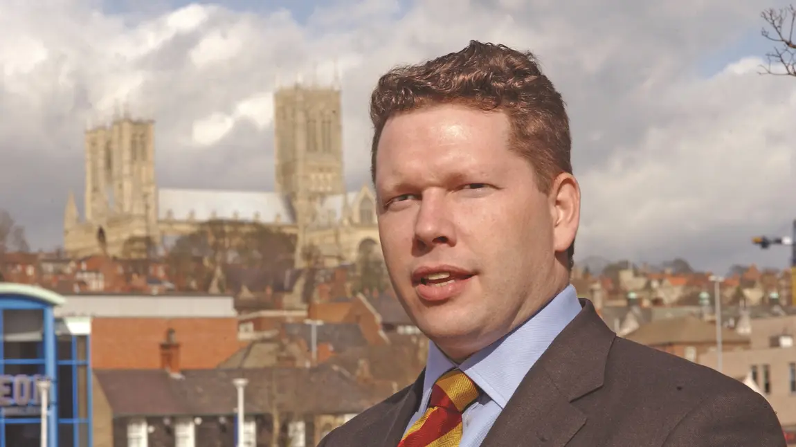 What heritage means to me: Karl McCartney MP Karl McCartney MP