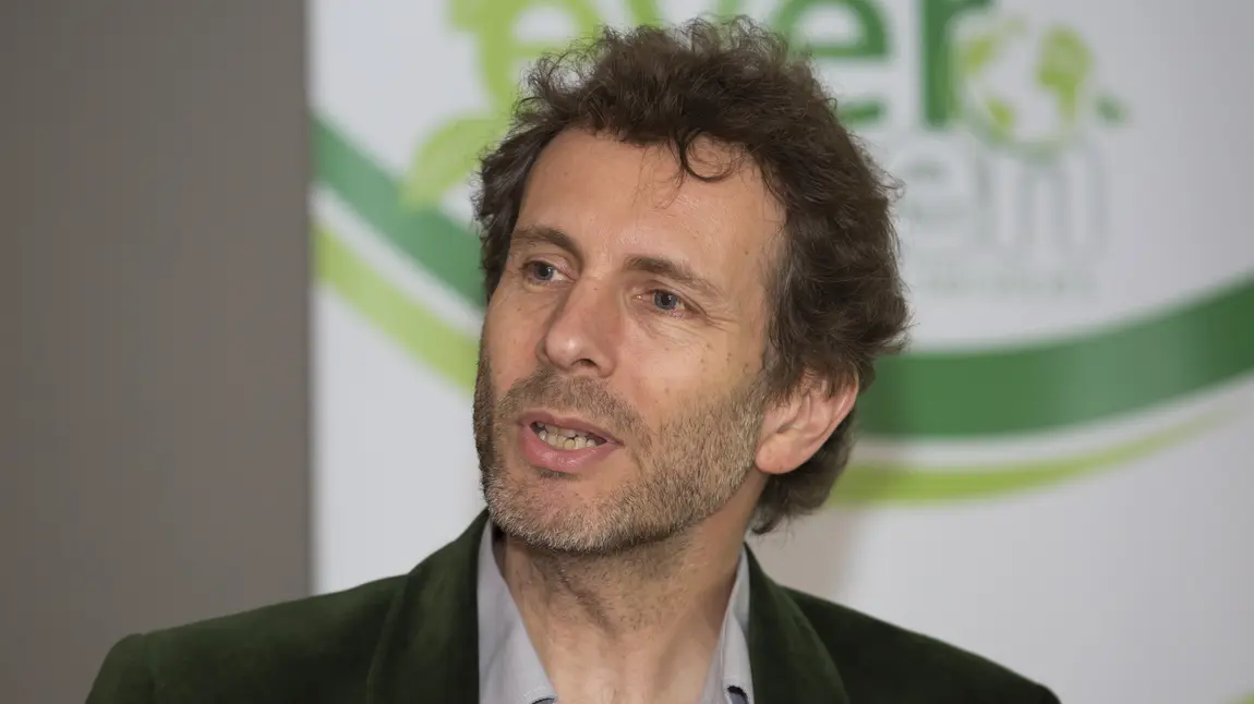 What Heritage Means to Me: Paul Hetherington Paul Hetherington, Director of Fundraising and Communications at Buglife