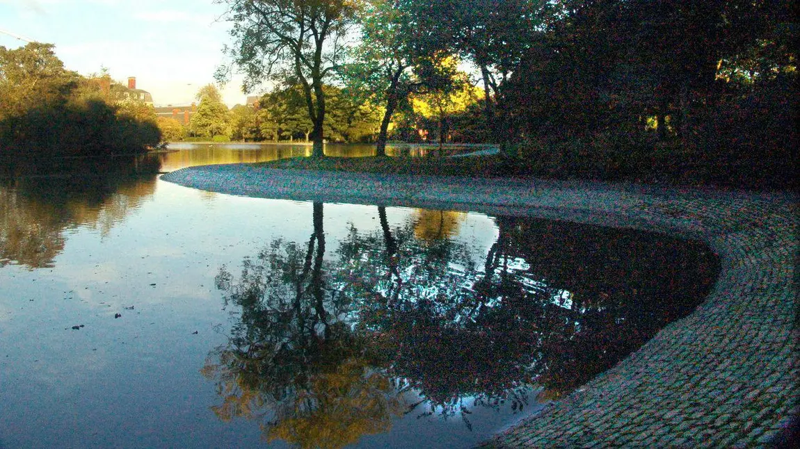 Leazes Park