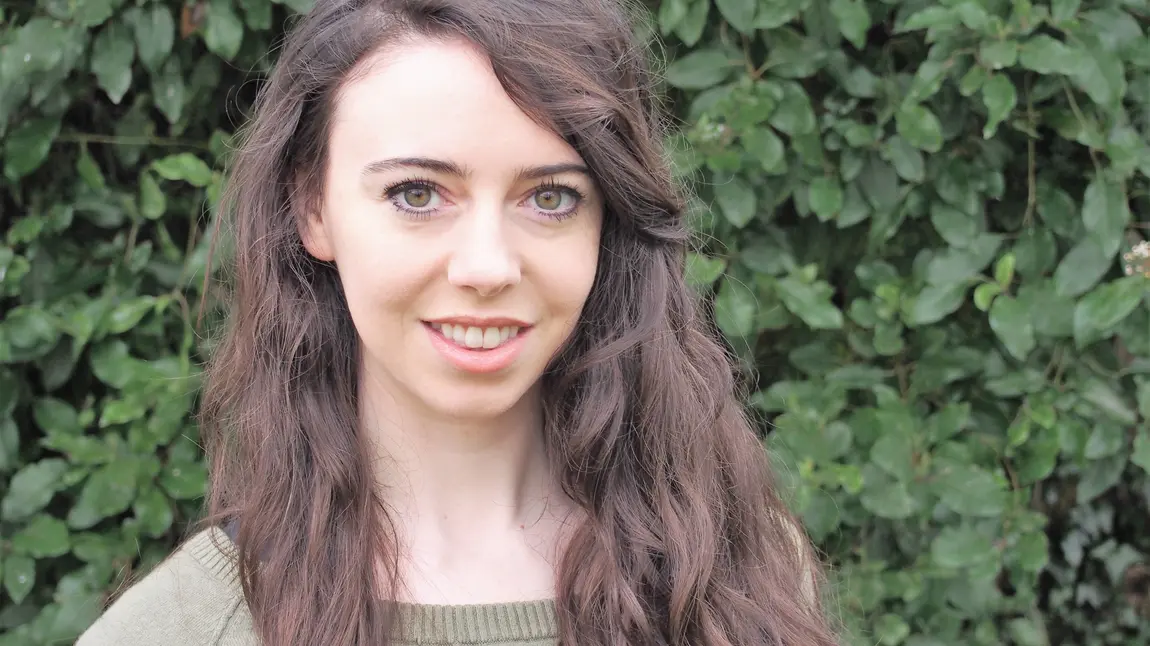 Dustkicker Lizzie joins our Committee Lizzie Guntrip, new South East committee member