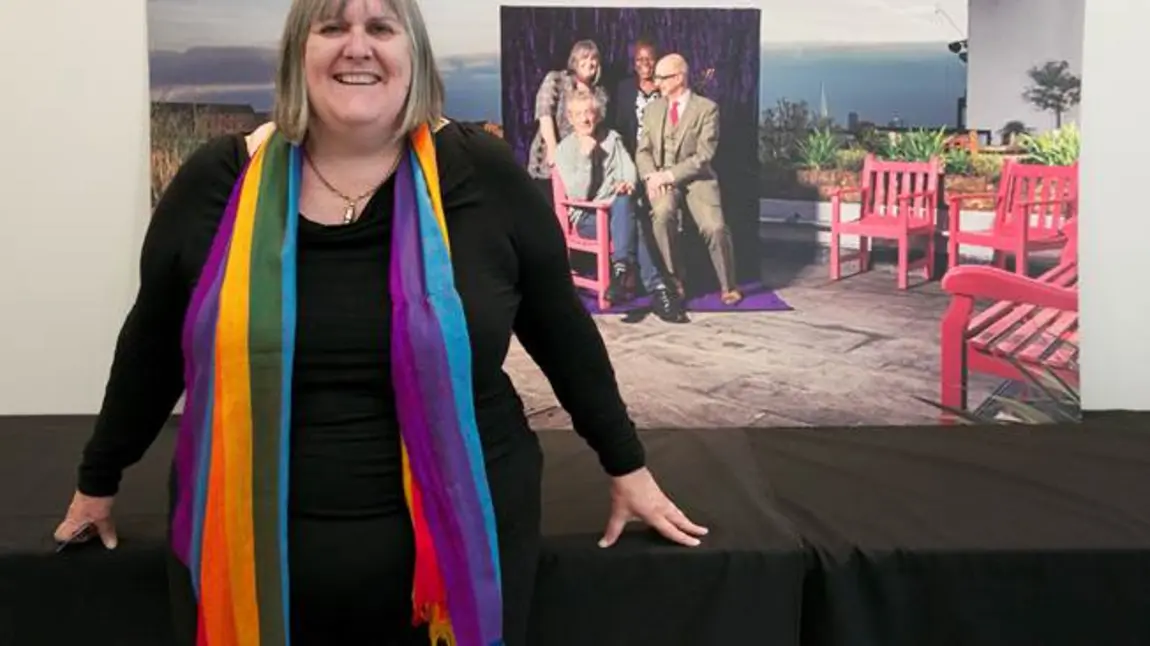 Lisa Power MBE, Ymddiriedolwraig Pride Cymru