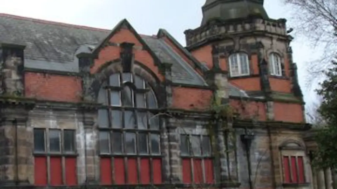 Lister Drive Carnegie Library  