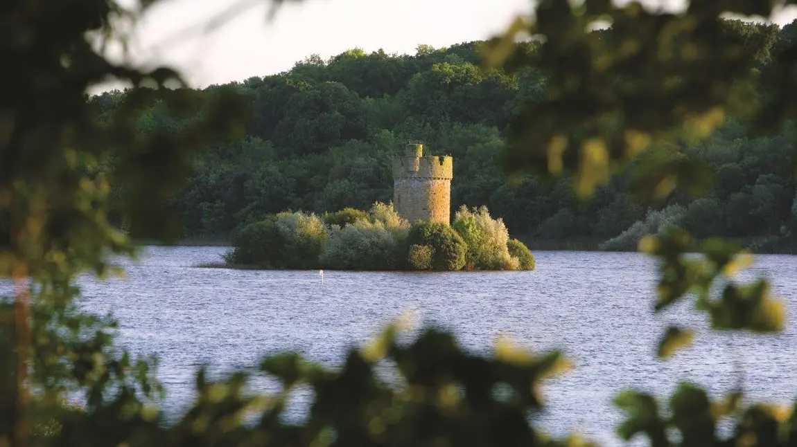Stunning Lough Erne area receives £2.6million boost Crom Estate