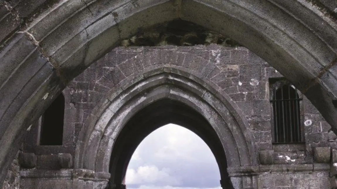 Devenish Island