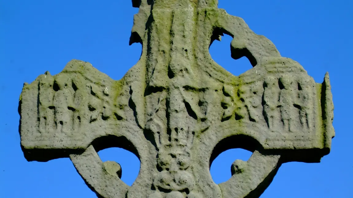 Lough Neagh’s heritage receives £2.49m grant Ardboe High Cross, Lough Neagh